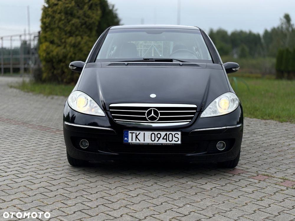 Mercedes-Benz Klasa A 170 Avantgarde - 3