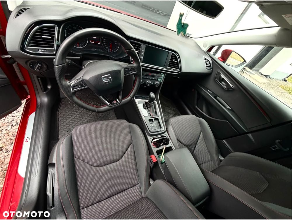 Seat Leon 1.5 EcoTSI Evo FR S&S DSG - 8