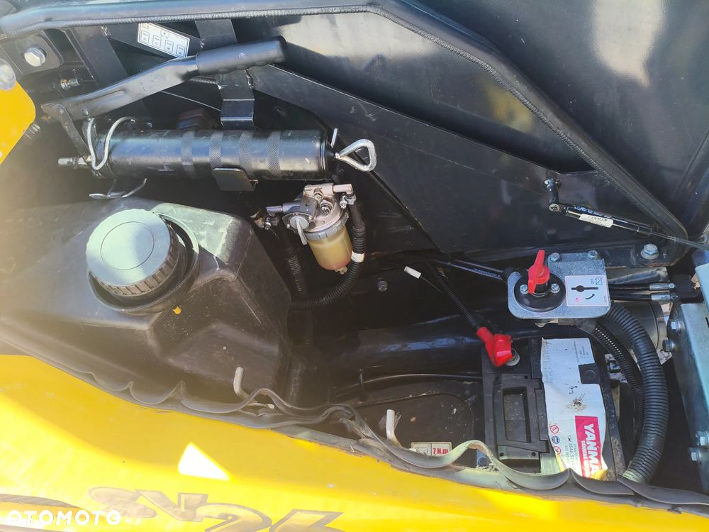 Yanmar SV26/Jak Sv22,SV 18 - 11