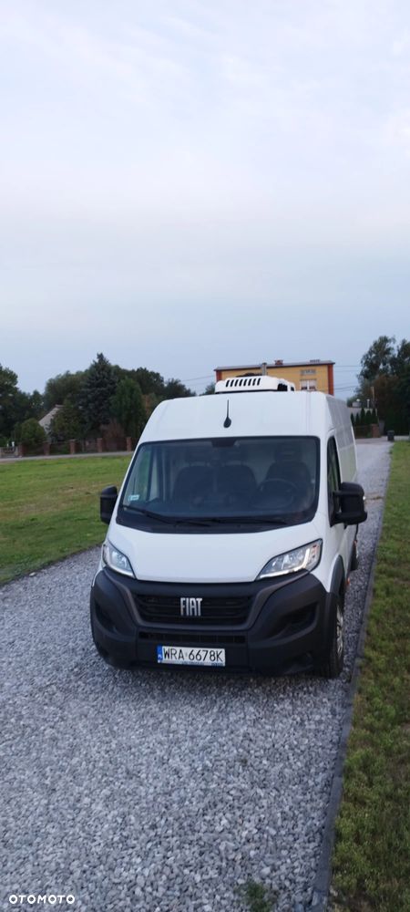 Fiat Ducato L4H2 chłodnia + 230V - 19