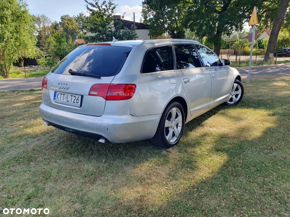 Audi A6 Avant 3.0 TDI DPF quattro tiptronic - 25