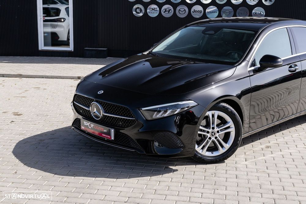 Mercedes-Benz A 200 Progressive Aut. - 3