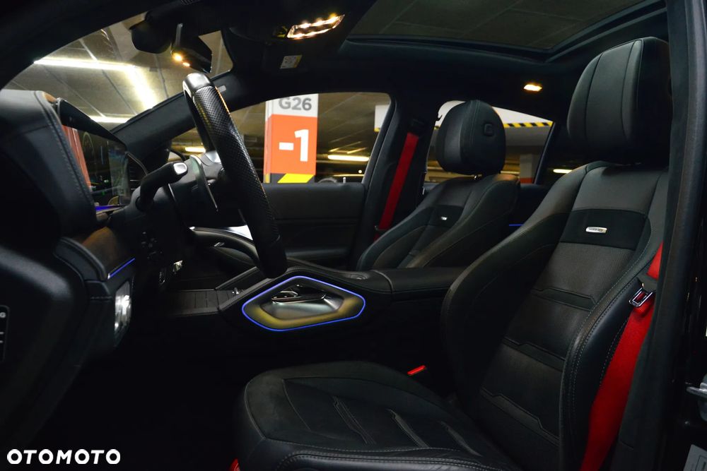 Mercedes-Benz GLE AMG Coupe 53 4-Matic Premium Plus - 12