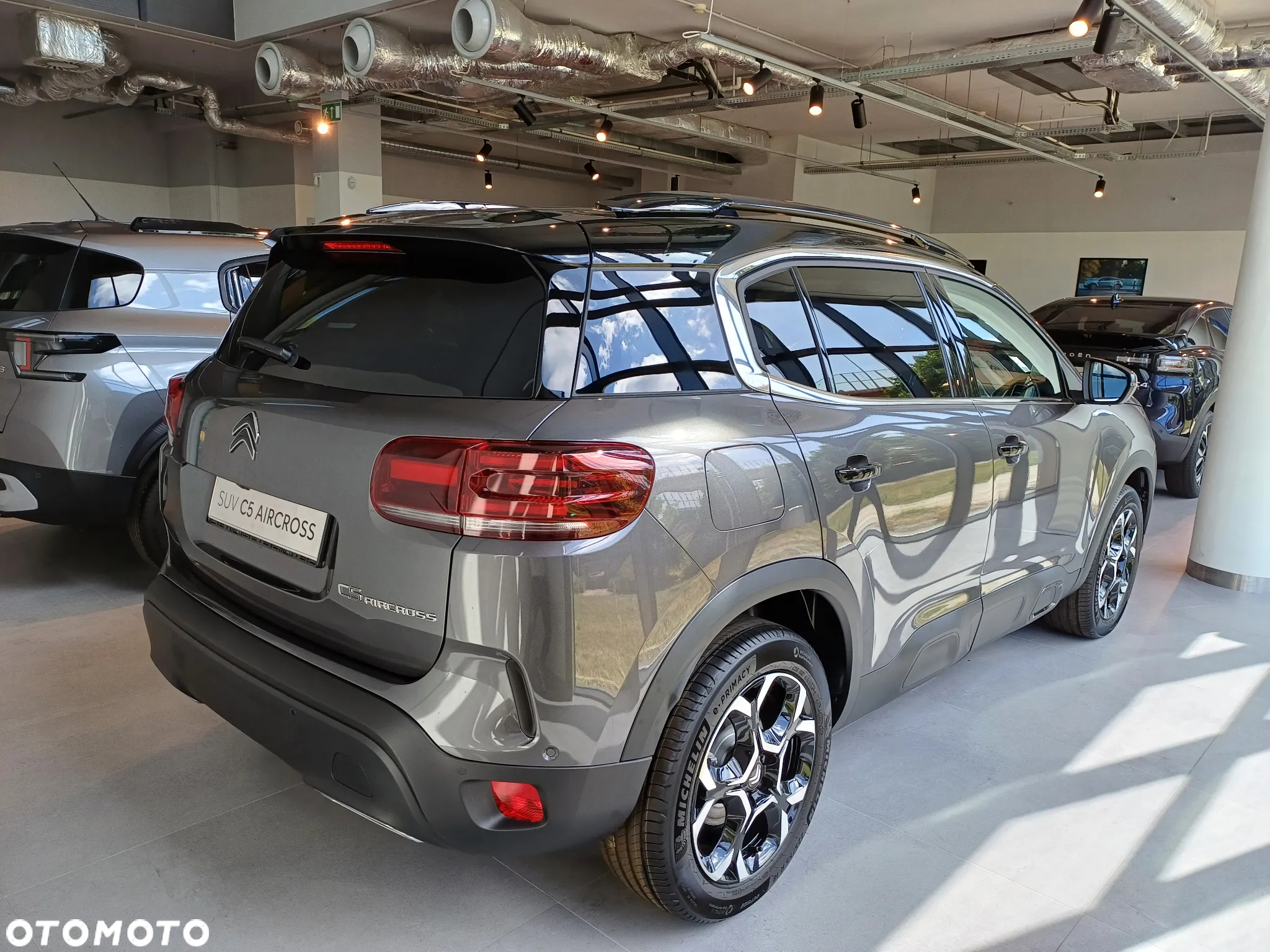 Citroën C5 Aircross 1.5 BlueHDi Max EAT8 - 5