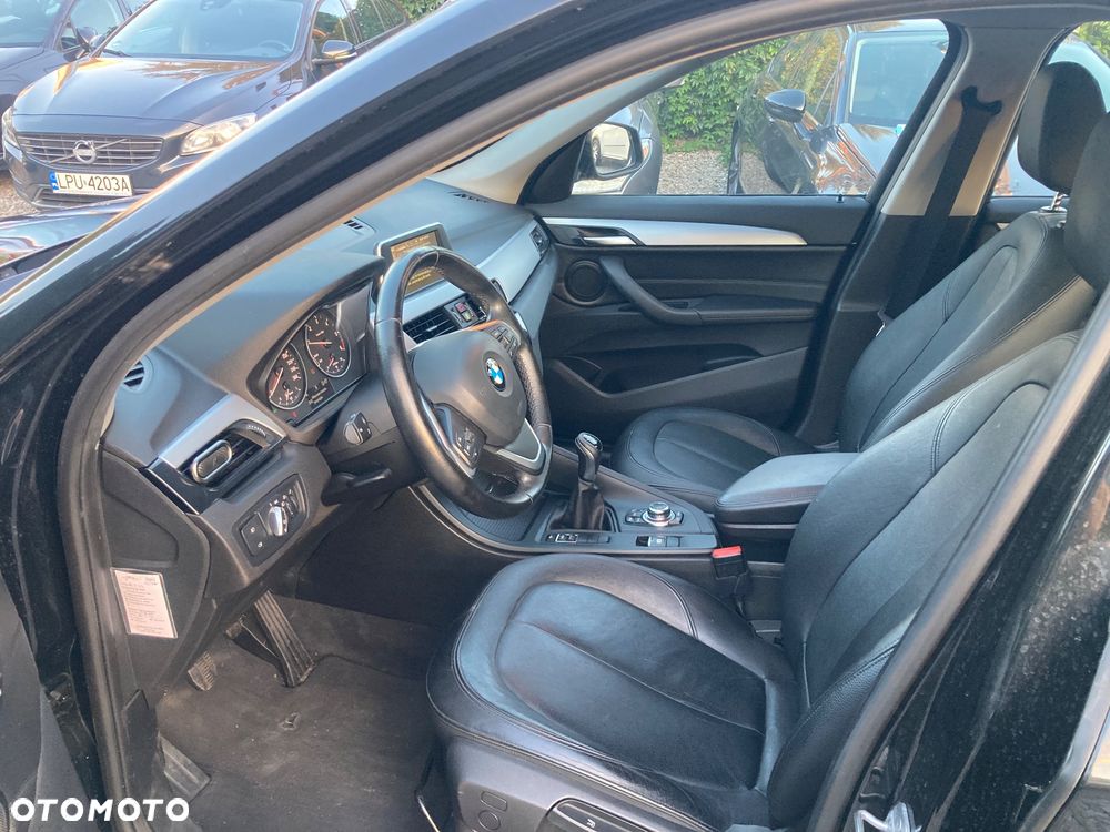 BMW X1 sDrive18d - 8