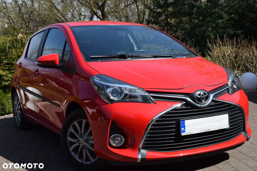 Toyota Yaris 1.33 Prestige - 12