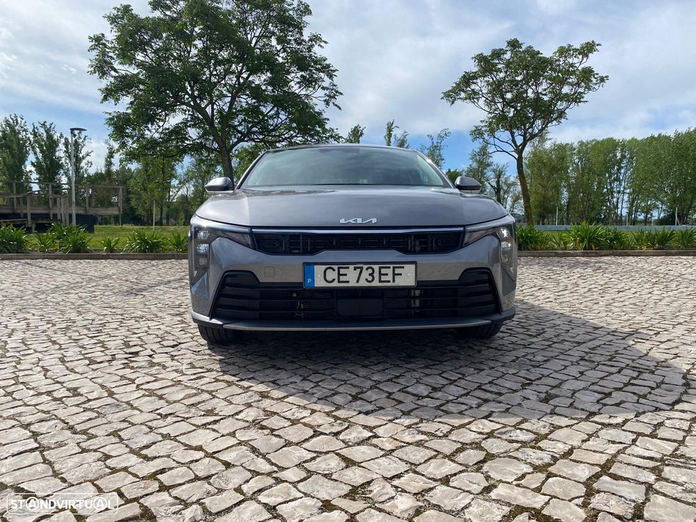 Kia K4 1.0 T-GDI Tech - 2