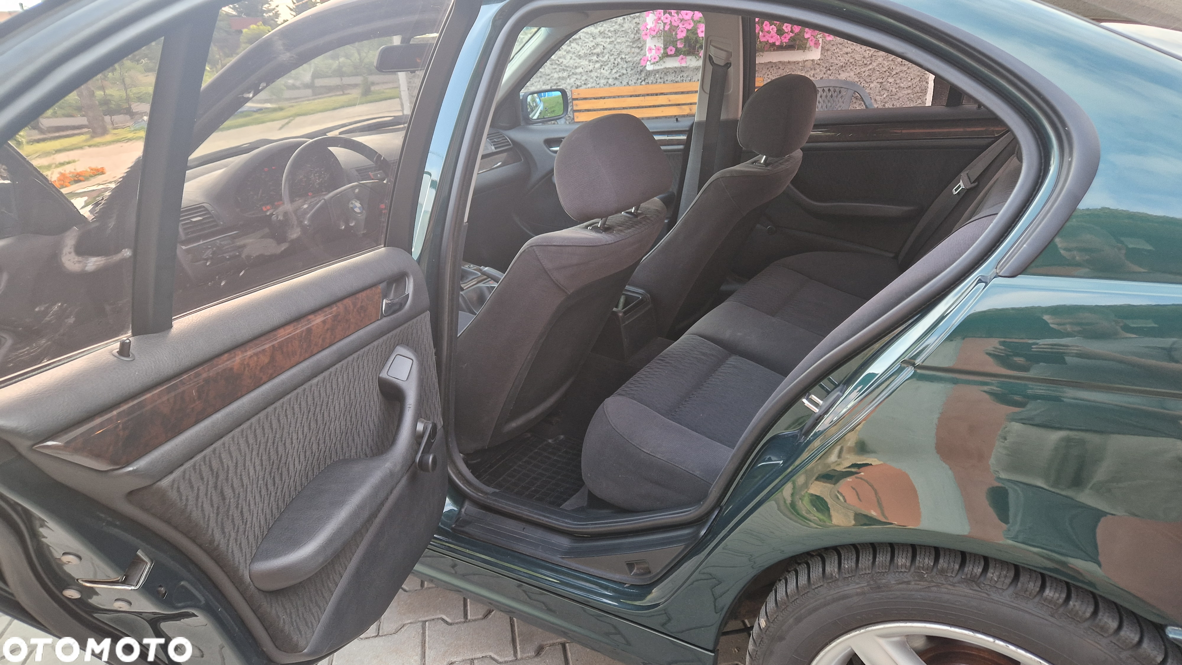 BMW Seria 3 318i - 10