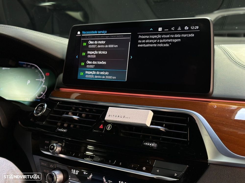 BMW 530 e Pack M - 33