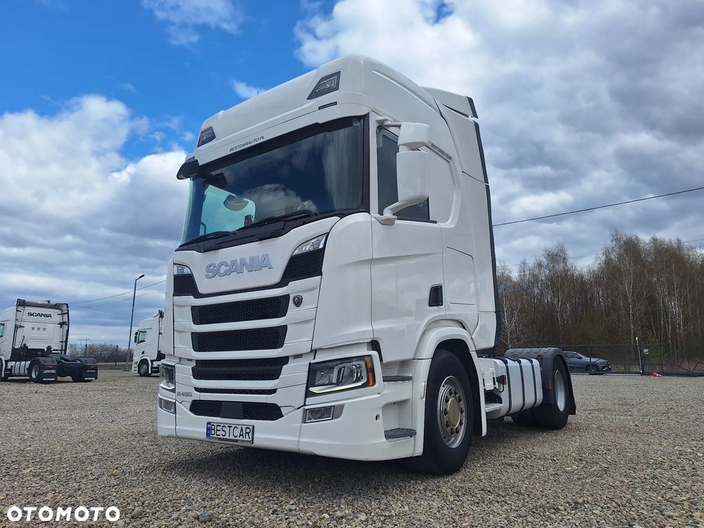 Scania R450 /LED/ 2020 / I-COOL/ Import z FRANCJI - 2