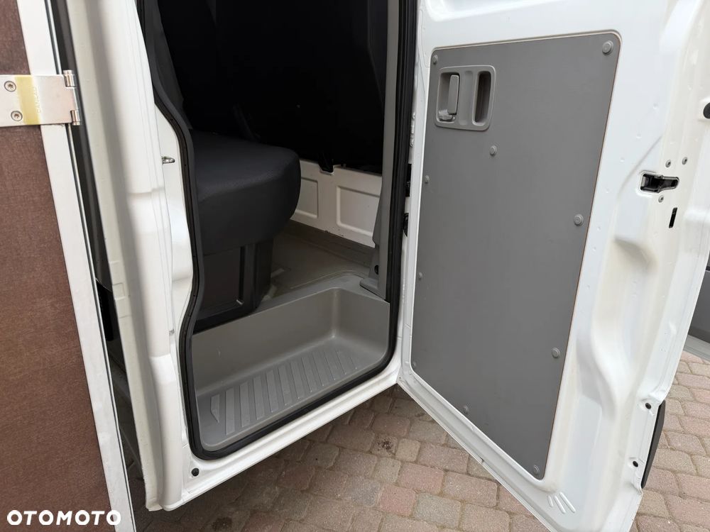 Mercedes-Benz Sprinter Doka Brygadówka - 25
