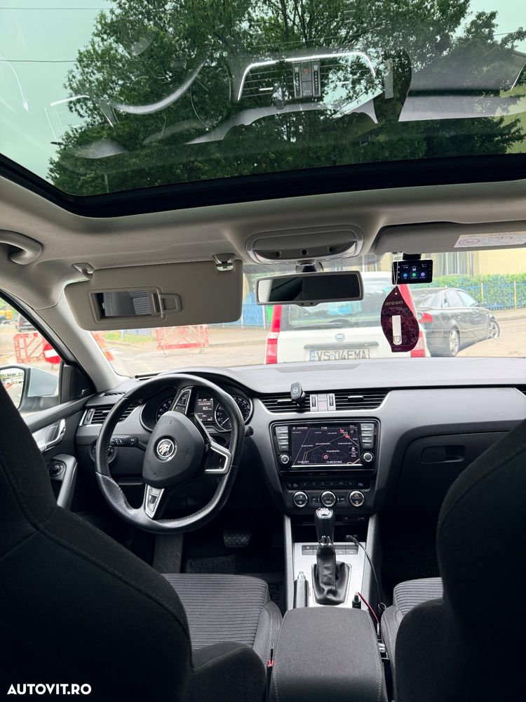 Skoda Octavia - 12