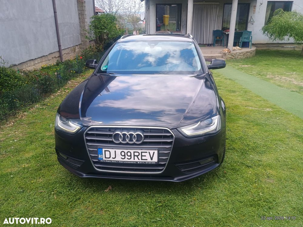 Audi A4 - 2