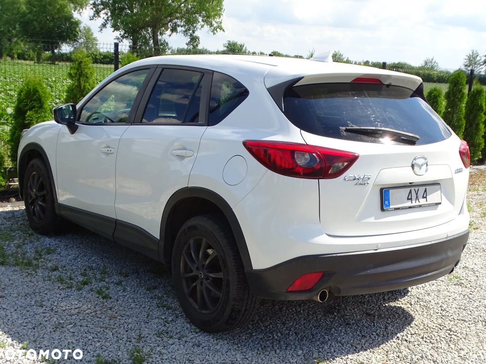 Mazda CX-5 2.2 D Skypassion AWD - 5