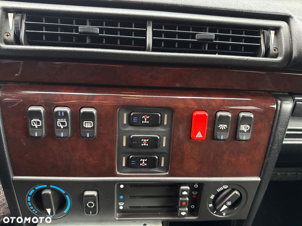 Mercedes-Benz Klasa G 500 Automatik - 21