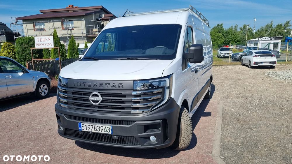 Nissan INTERSTAR - 6