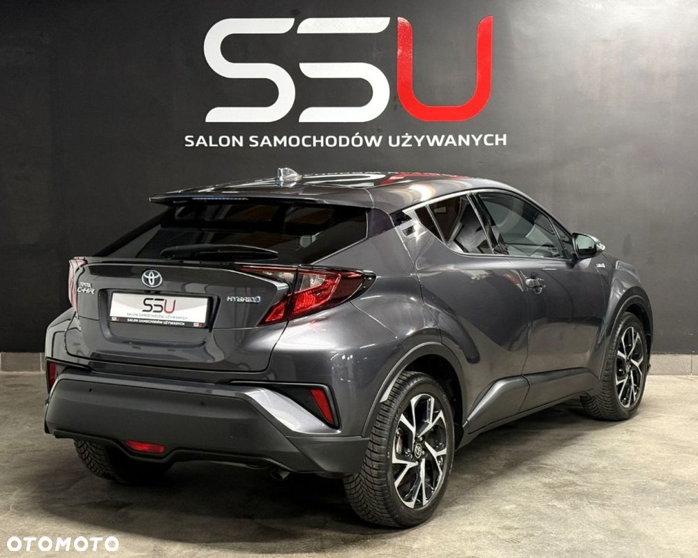 Toyota C-HR 1.8 Hybrid Style - 13