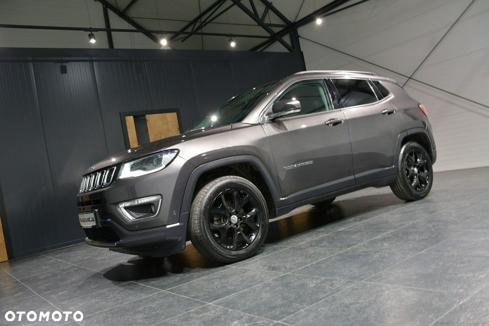 Jeep Compass 1.4 MultiAir Limited - 2