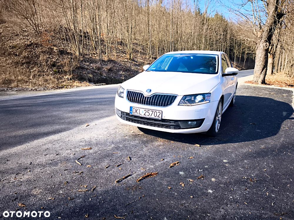 Skoda Octavia 1.4 TSI Ambition - 1