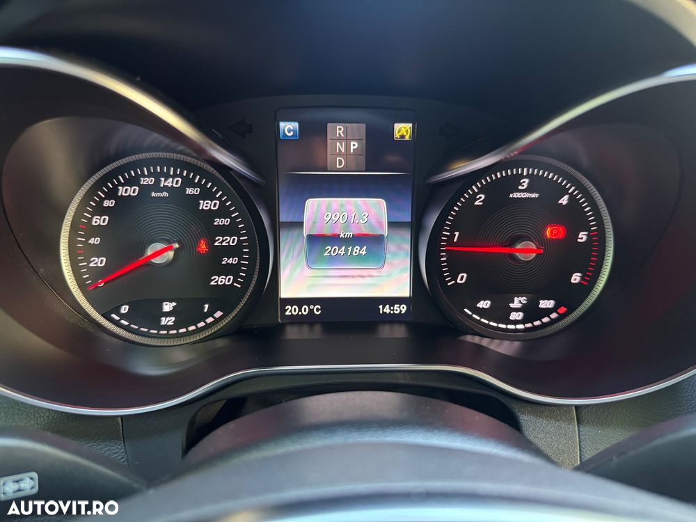 Mercedes-Benz GLC 250 d 4Matic 9G-TRONIC AMG Line - 7