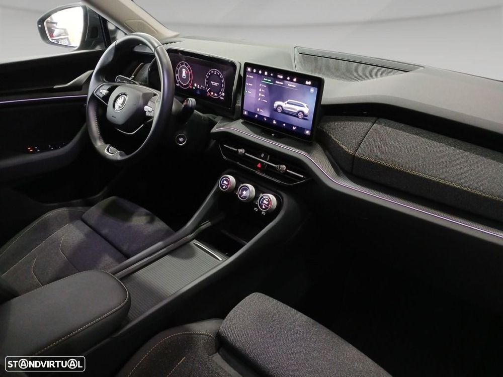 Skoda Kodiaq 2.0 TDI Sportline DSG - 15
