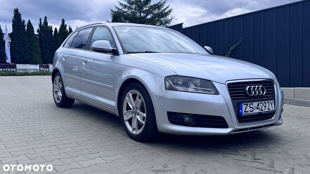 Audi A3 Sportback 1.9 TDI Ambition - 2