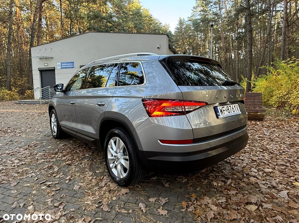 Skoda Kodiaq 2.0 TSI 4x4 Style DSG - 7
