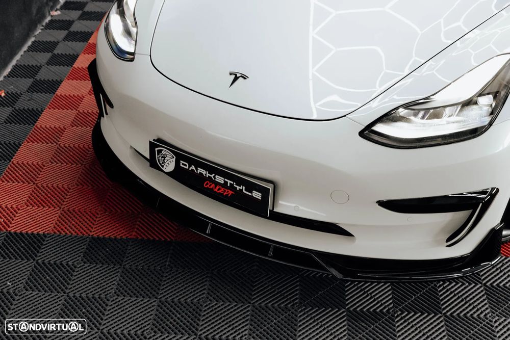 Tesla Model 3 Standard Range Plus RWD - 10