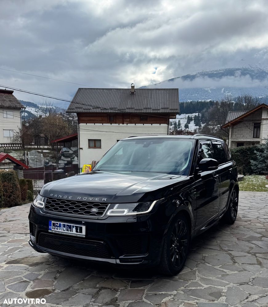 Land Rover Range Rover Sport 3.0 SDV6 HSE Dynamic - 2