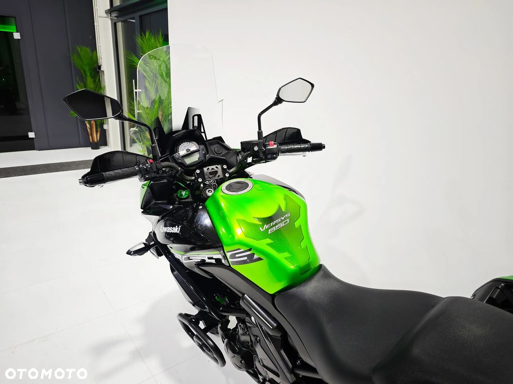 Kawasaki Versys 650 - 18