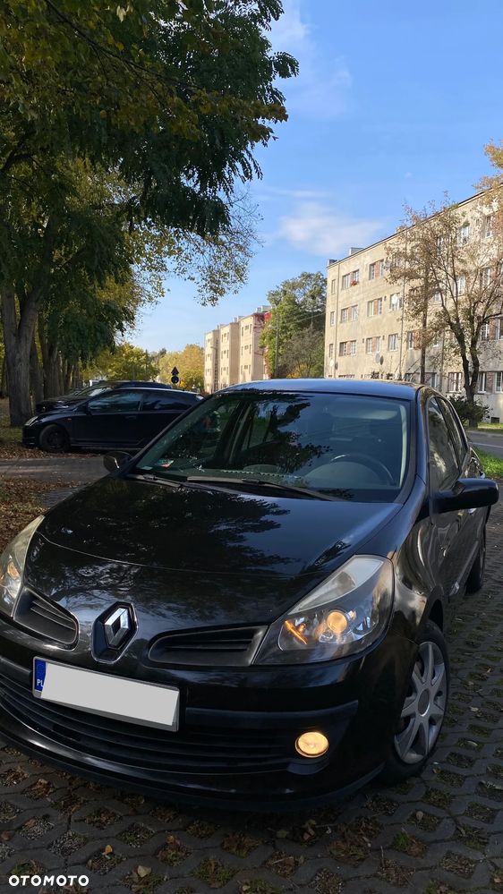 Renault Clio 2007