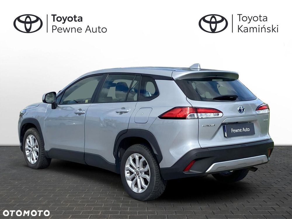 Toyota Corolla Cross - 3