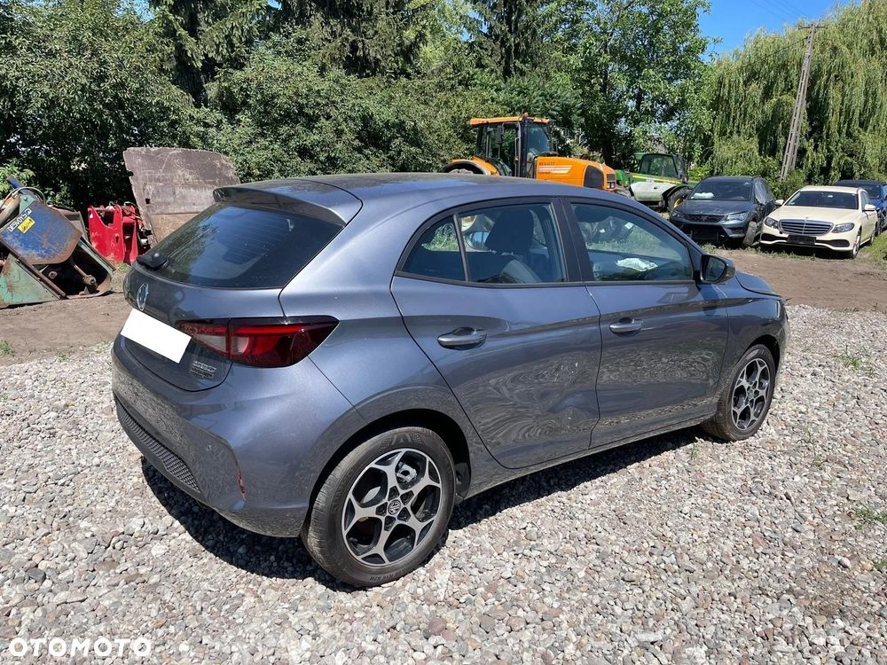MG MG3 1.5 HEV+ Excite - 32