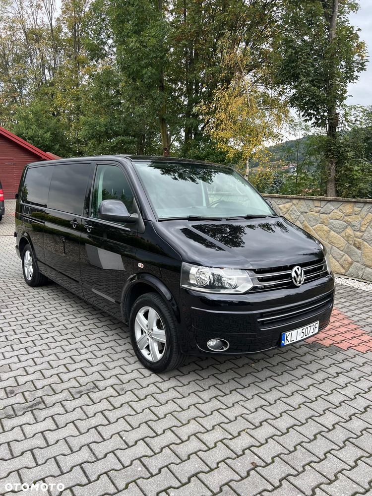 Volkswagen Transporter 2014 photo 2