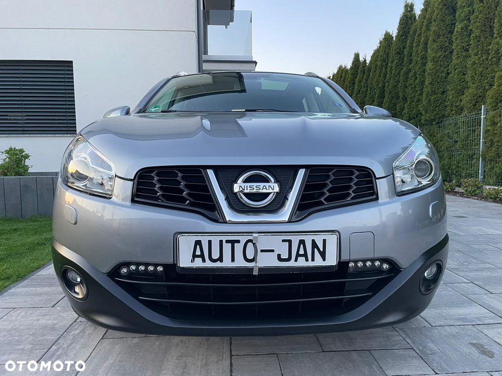 Nissan Qashqai 2.0 Tekna Premium - 2