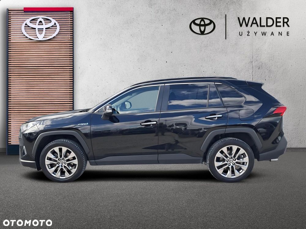 Toyota RAV4 2.5 Hybrid Executive 4x4 - 3