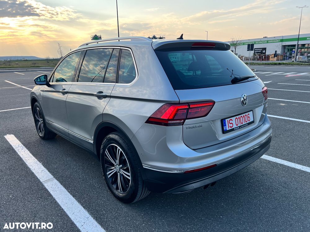 Volkswagen Tiguan 2.0 TSI 4Motion (BlueMotion Technology) DSG Highline - 7