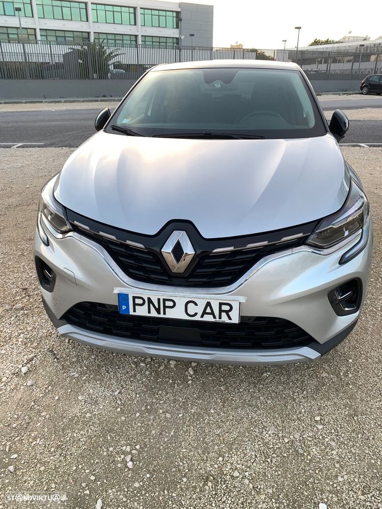 Renault Captur 1.0 TCe Exclusive - 4