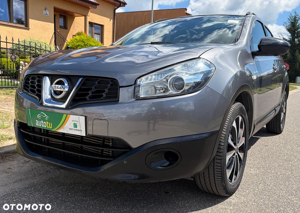 Nissan Qashqai 1.6 dCi DPF Start/Stop tekna - 7