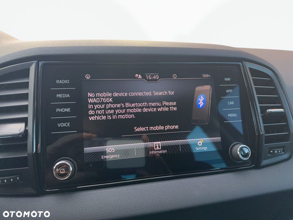Skoda Karoq 1.5 TSI ACT Selection DSG - 23