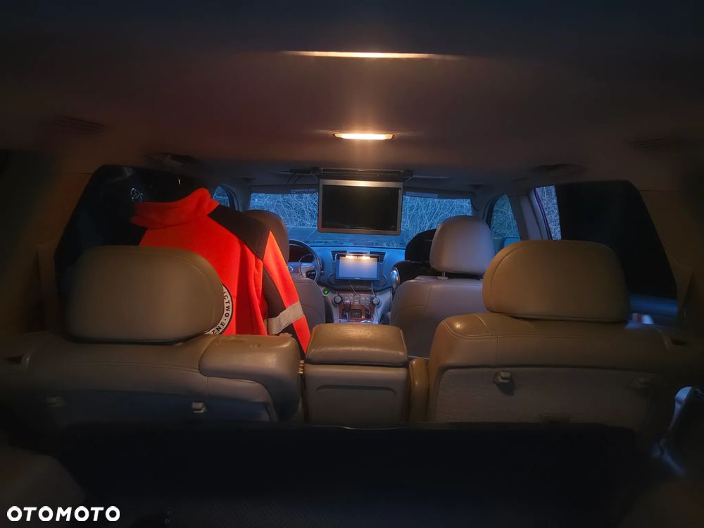 Toyota Highlander 3.5 V6 4WD - 13