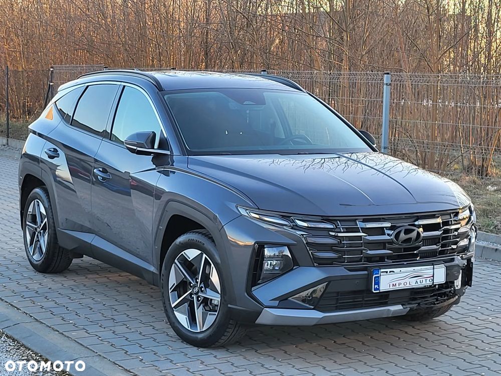 Hyundai Tucson 1.6 T-GDi 48V Smart 2WD DCT - 1