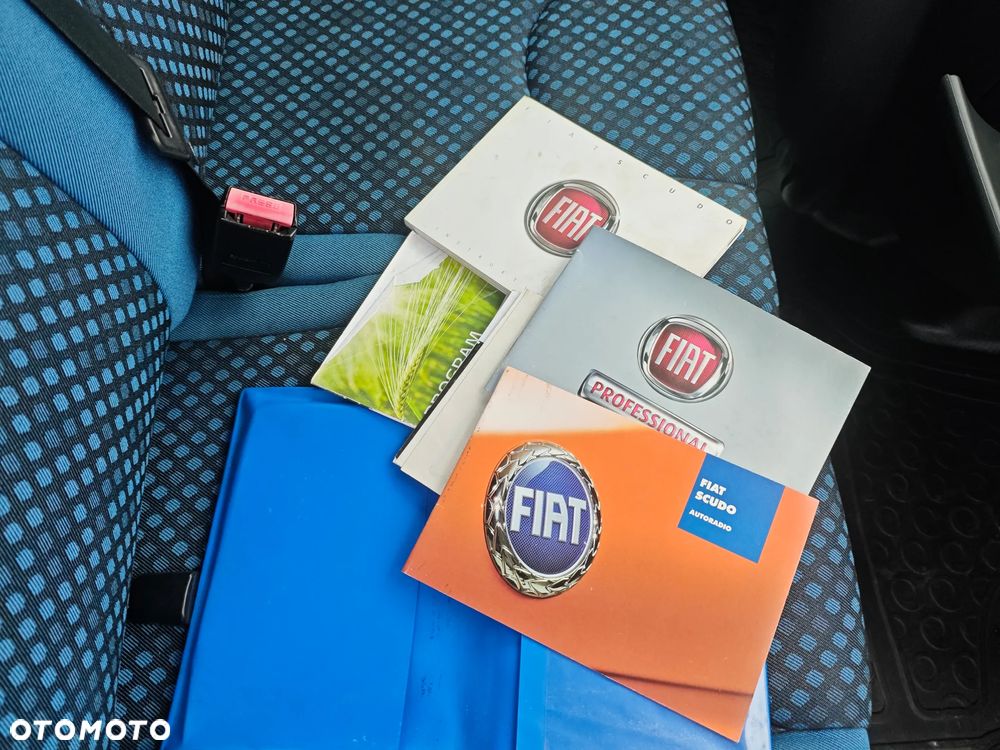 Fiat SCUDO - 9
