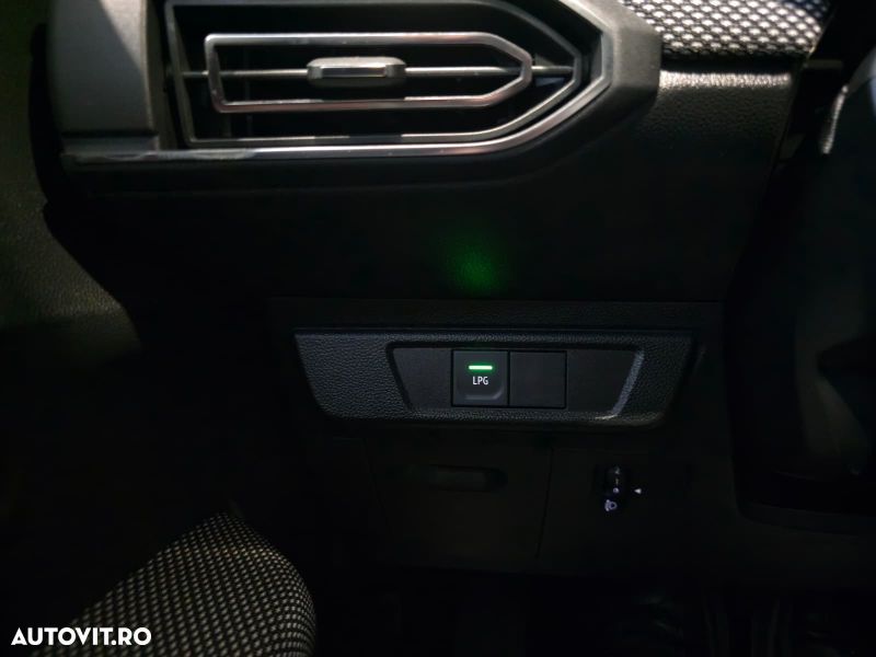 Dacia Jogger 7 locuri ECO-G 100 SL Extreme - 20
