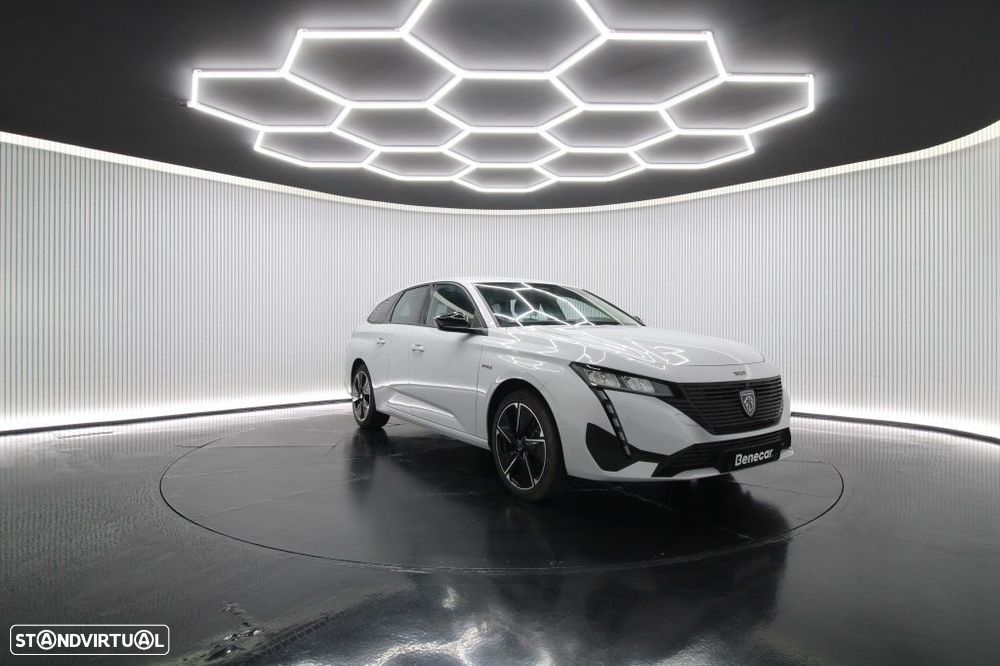Peugeot e-308 SW 54 kWh Style - 12