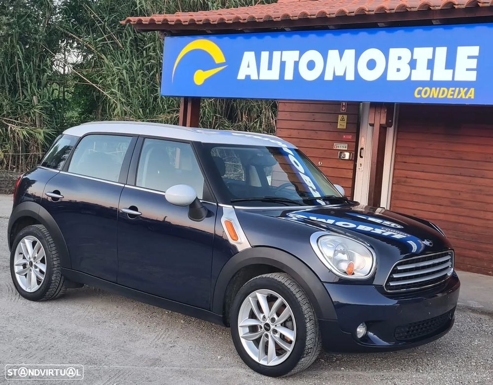 MINI Countryman Cooper D - 8