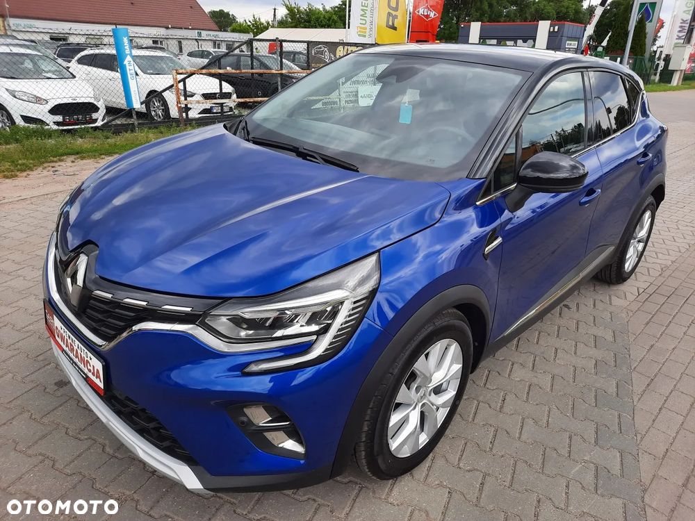 Renault Captur BLUE dCi 115 EDC INTENS - 3