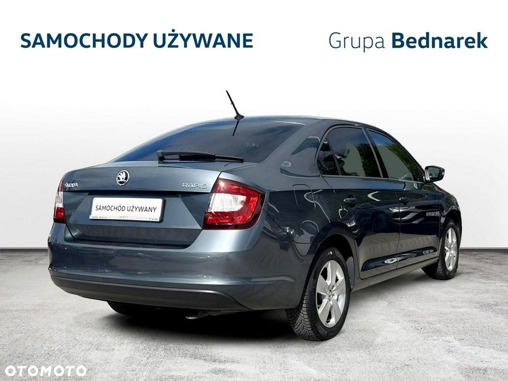 Skoda RAPID 1.0 TSI Ambition - 5