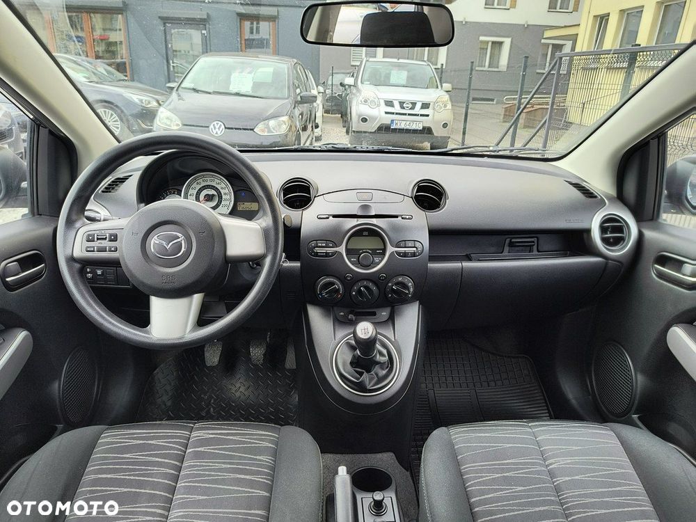 Mazda 2 1.3 Comfort - 9