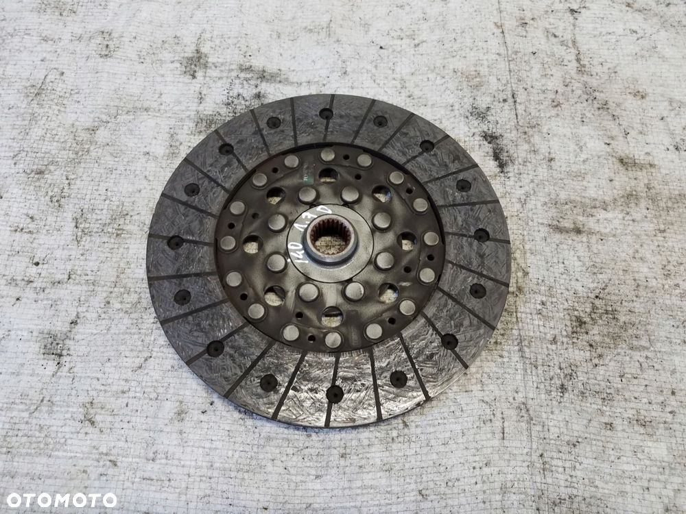 dwumas tarcza sprzęgło hyundai i40 1.7 crdi - 5